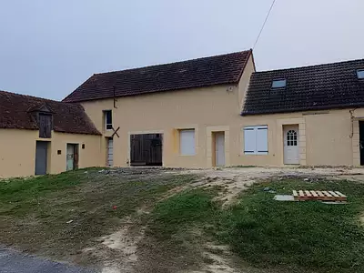 Maison, 120 m²