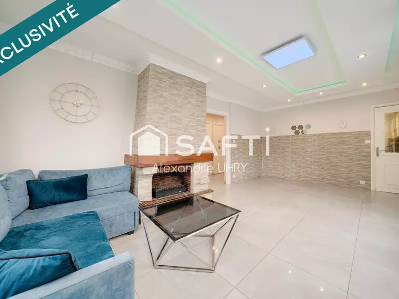 Appartement, 120 m²