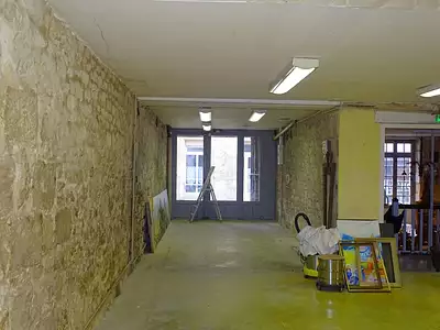 Immeuble, 381 m²