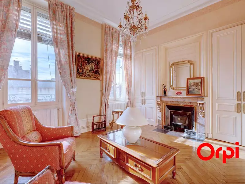 Appartement, 122 m²