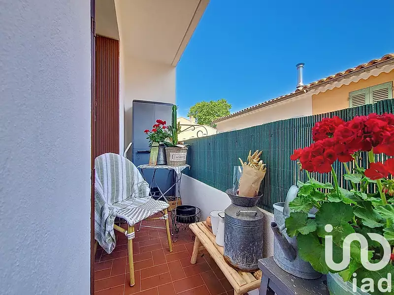 Appartement, 39 m²