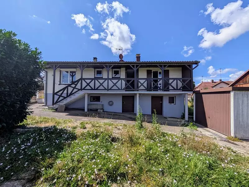 Maison, 77 m²