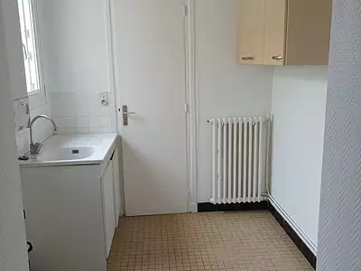 Appartement, 40,11 m²
