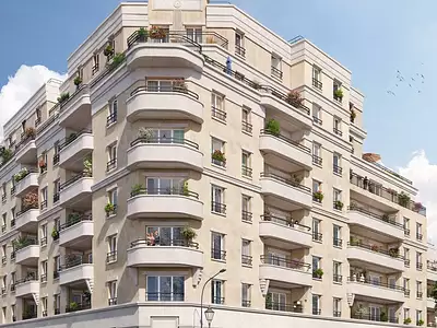 LES TERRASSES D'ARIANE