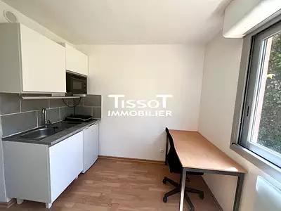 Appartement, 12,61 m²