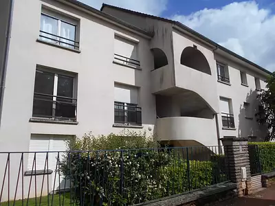 Appartement, 19,04 m²