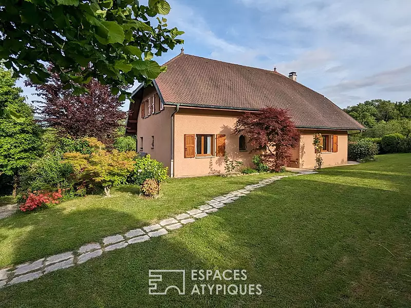 Maison, 184 m²