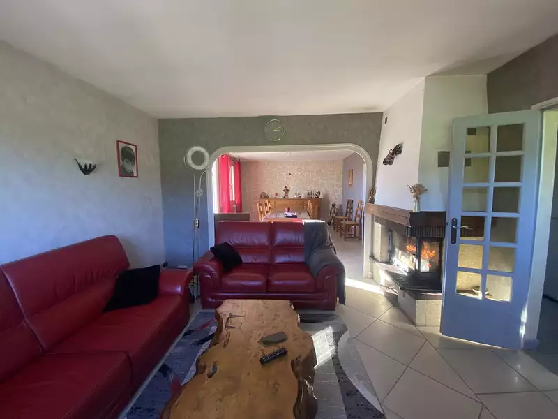 Maison, 115 m²