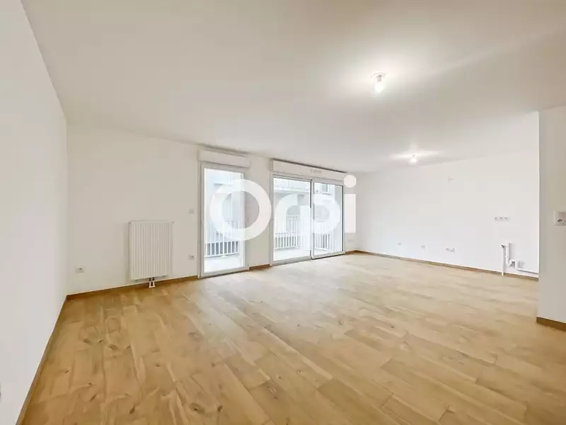 Appartement, 93 m²