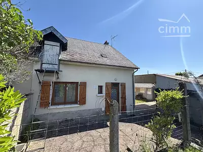Maison, 54,54 m²