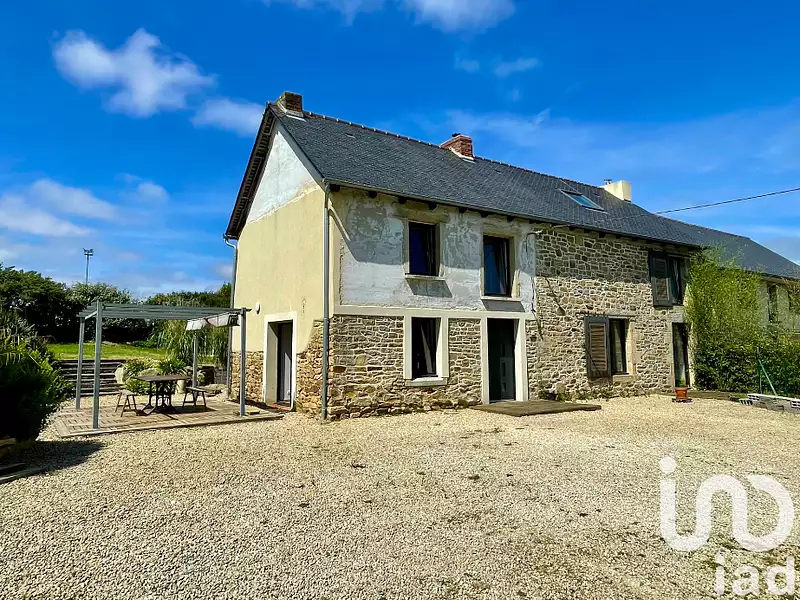 Maison, 117 m²
