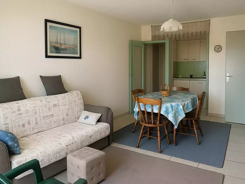 Appartement, 36,63 m²