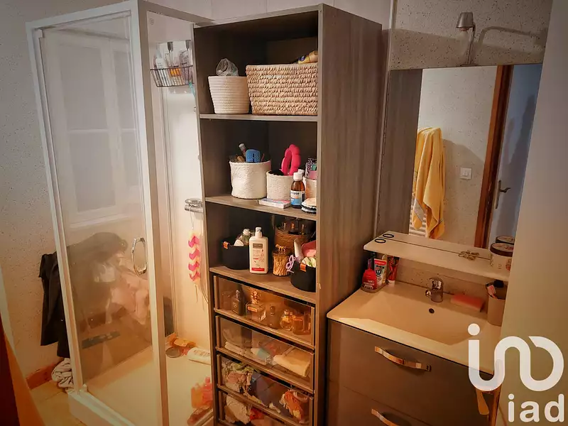 Appartement, 56 m²