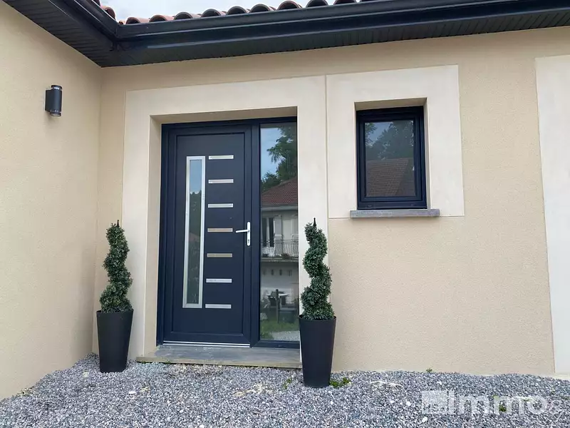 Maison, 117 m²