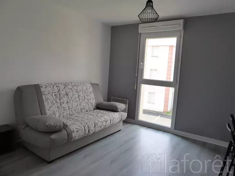 Appartement, 22,15 m²