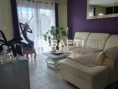 Maison, 116 m²