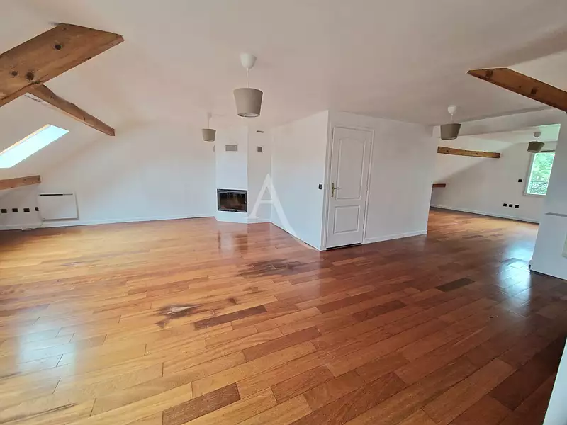 Appartement, 56,37 m²