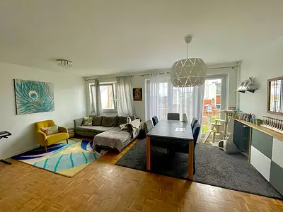 Appartement, 72,77 m²