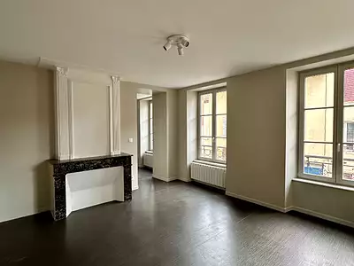 Appartement, 70,4 m²