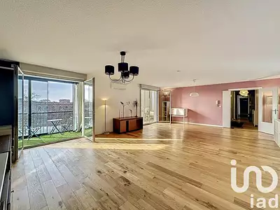 Appartement, 140 m²