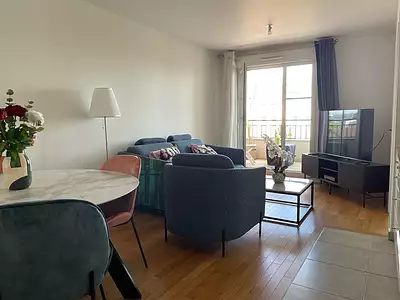 Appartement, 45,8 m²