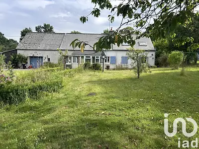 Maison, 118 m²