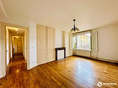 Appartement, 81,95 m²