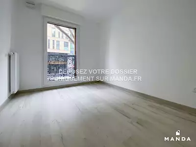 Appartement, 61 m²