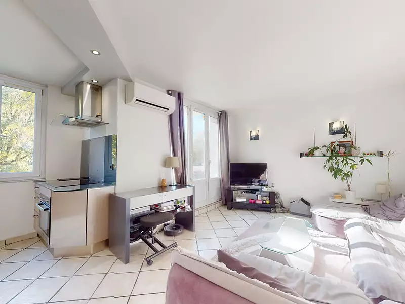 Appartement, 37,84 m²