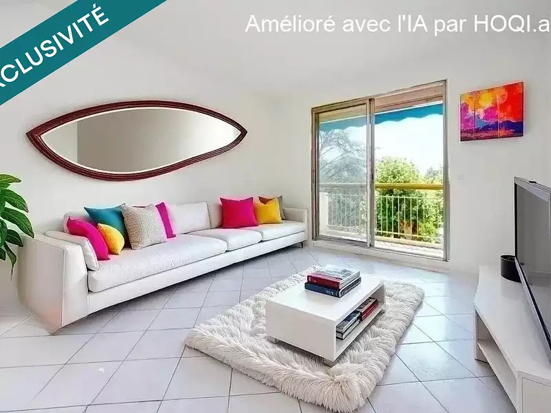 Appartement, 66 m²