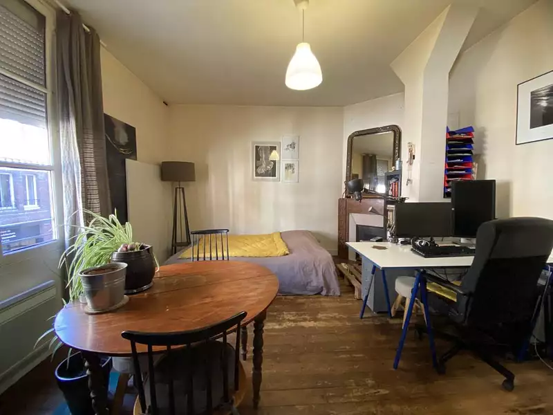 Appartement, 54 m²