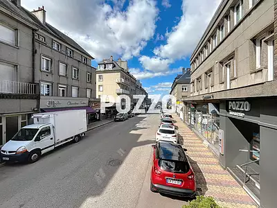 Appartement, 29,89 m²