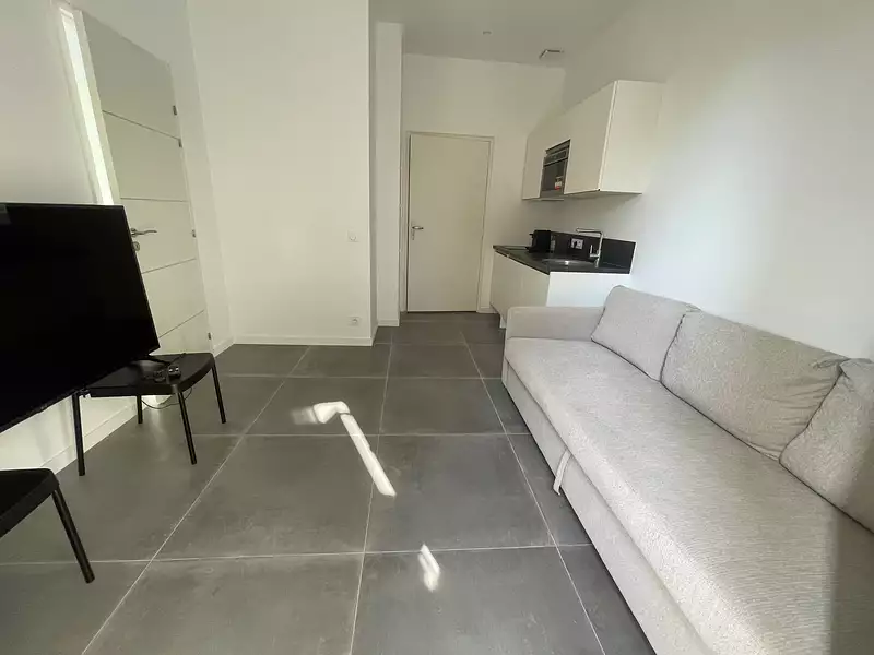 Appartement, 24,26 m²
