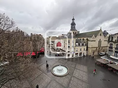 Appartement, 76,92 m²