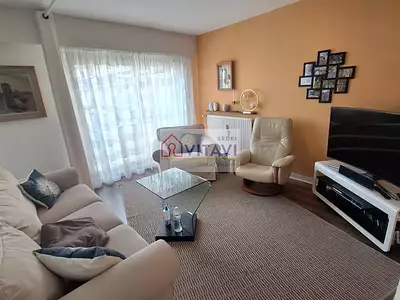 Appartement, 82,78 m²