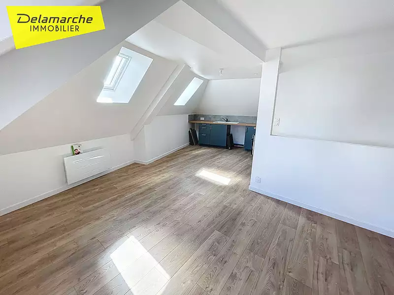 Appartement, 42 m²
