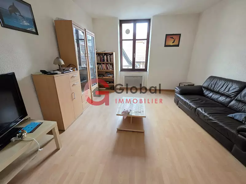 Appartement, 62,79 m²