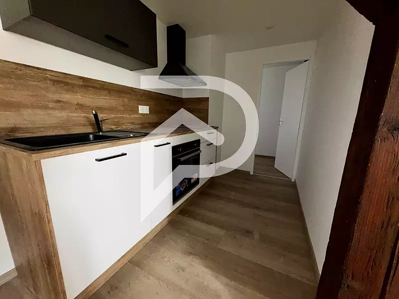 Appartement, 40 m²