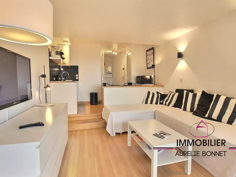 Appartement, 23,22 m²