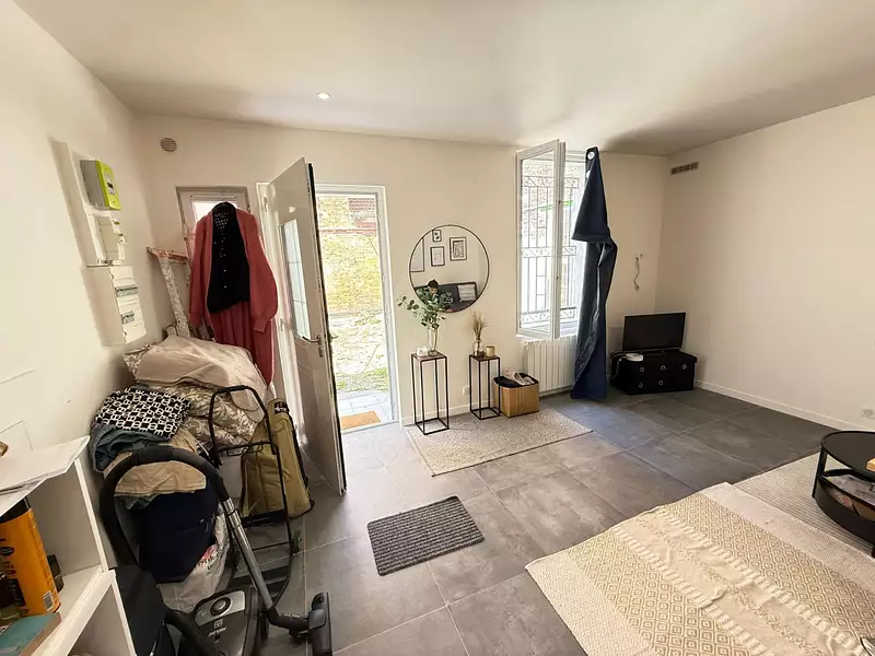 Appartement, 24 m²
