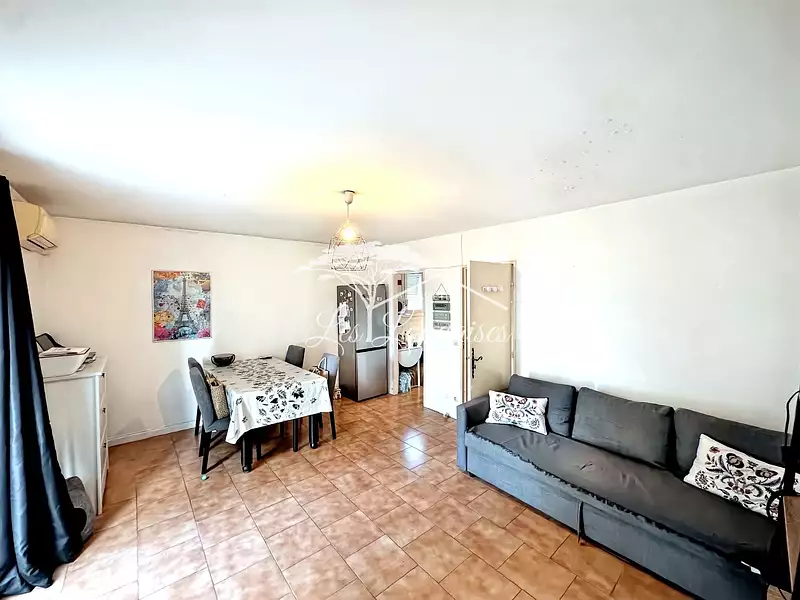 Appartement, 53,36 m²
