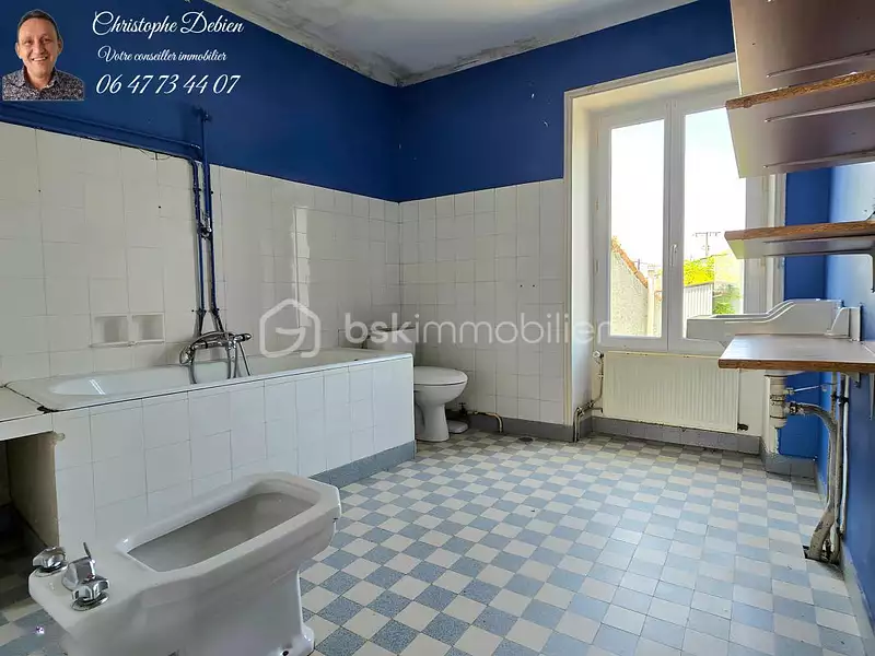 Maison, 160 m²
