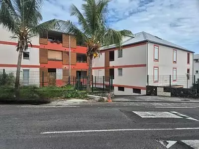 Appartement, 24,24 m²