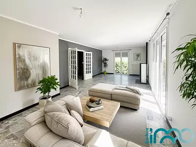 Maison, 128,44 m²