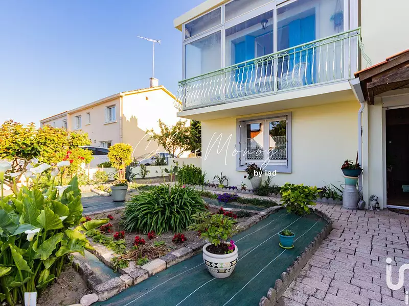 Maison, 116 m²