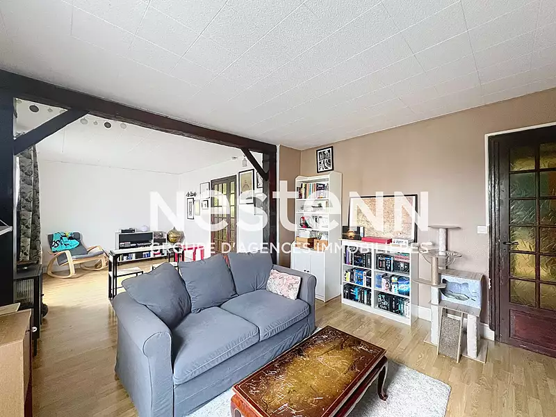 Appartement, 60 m²