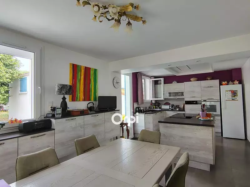 Maison, 140 m²