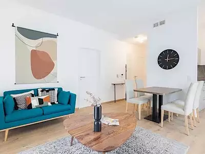 Appartement, 29,63 m²