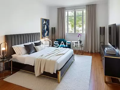 Appartement, 126 m²