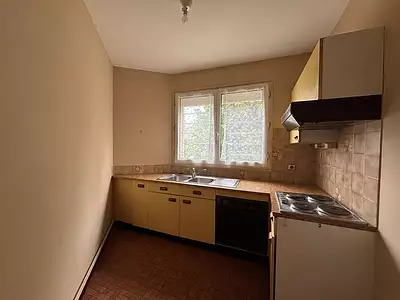 Appartement, 34,66 m²